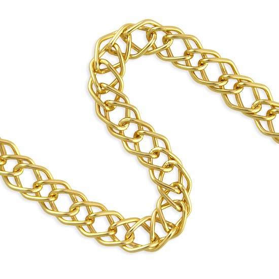 10MM DOUBLE LINK METAL CHAIN (Chains TRIMS) photo