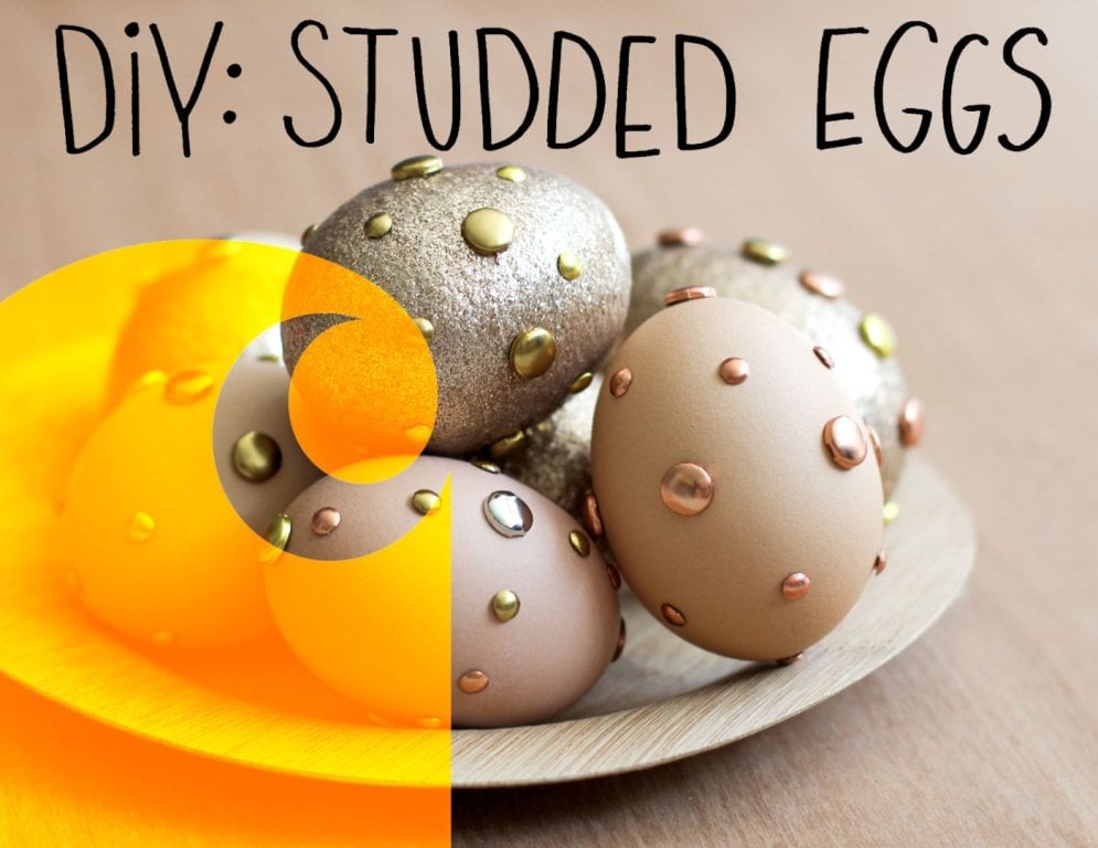Studded Egg