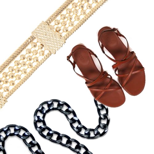 Chained-Sandals