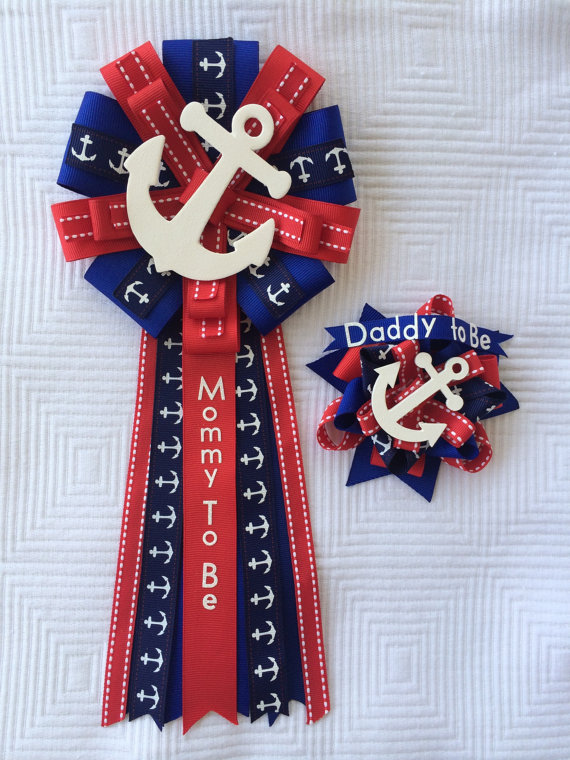 M&J Trimming - Nautical Inspired Corsage