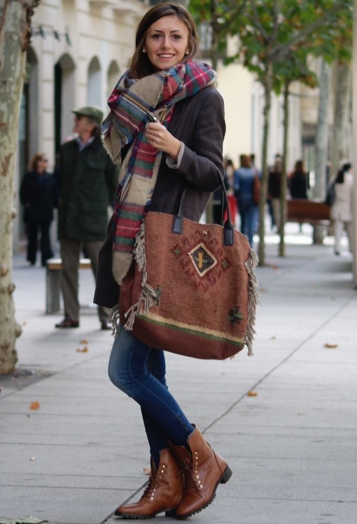 M&J Trimming - fall-essentials-plaid-scarf