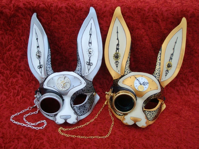 M&J Trimming - DIY Rabbit Hole Mask