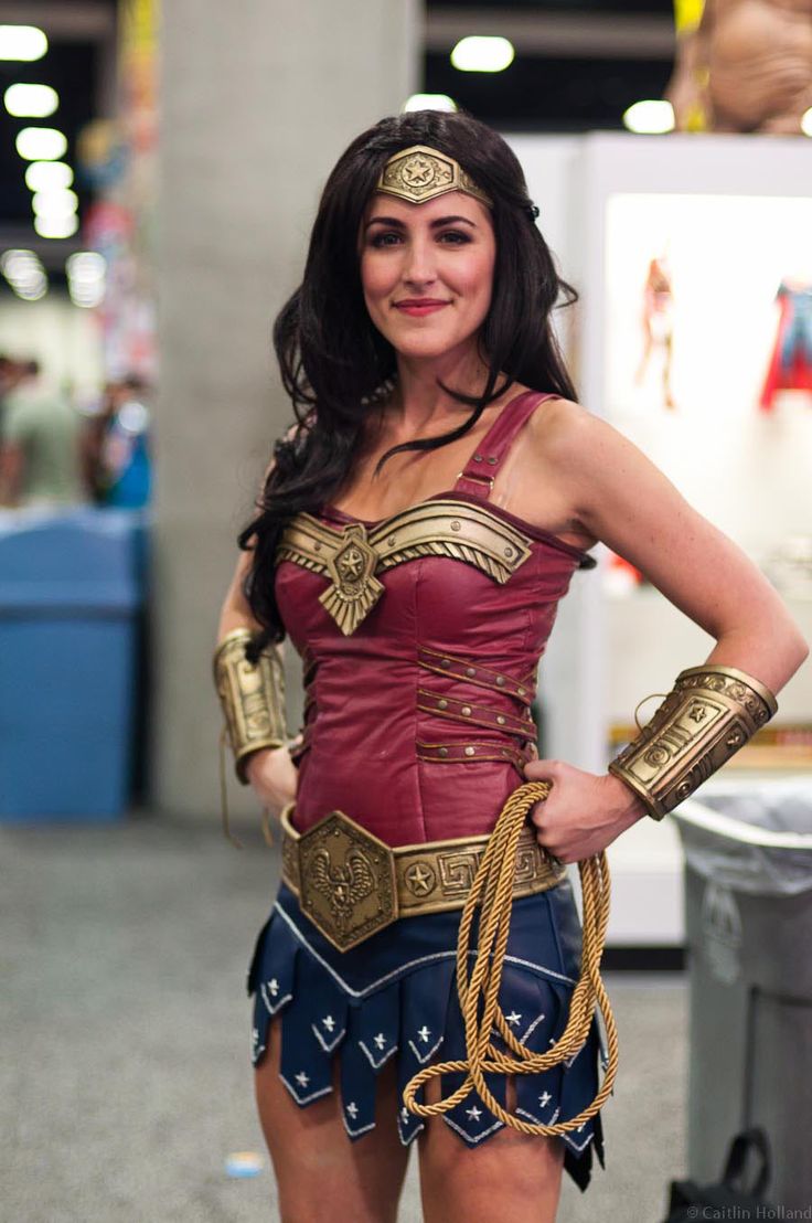 Wonder Woman Costume