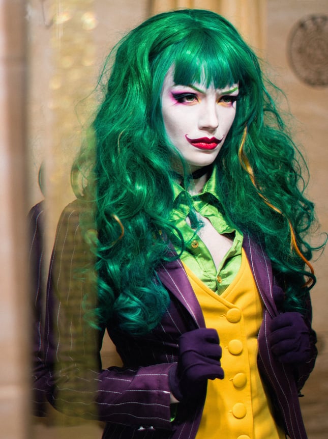 Female Joker