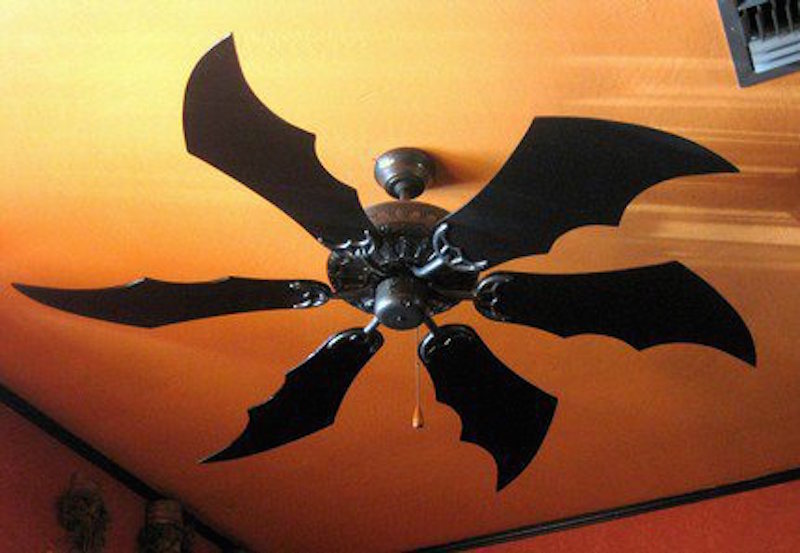 Bat Wing Fan - M&J Trimming