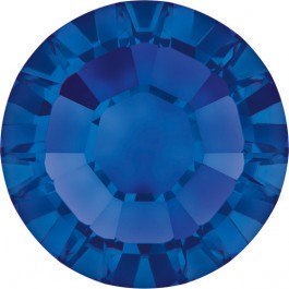 Cobalt Blue Swarovski Hotfix Rhinestones 