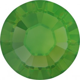 Palace Green Opal Swarovski Hotfix Rhinestones