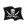 Iron On Jolly Roger Patch