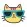 Iron On Cat with Sunglasses Patch