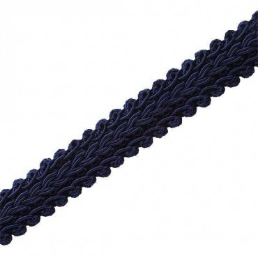 3/4" RAYON LOOP BRAID