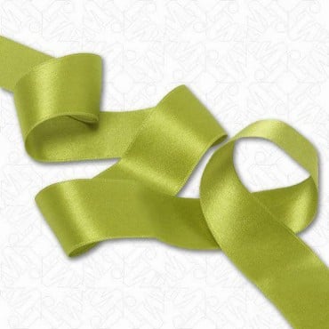 24mm Double Faced Silk Ribbon