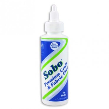 Sobo Premium Craft And Fabric Glue