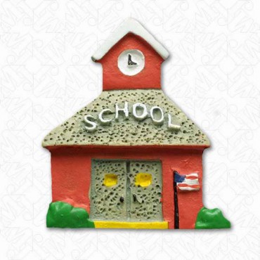 School Button 