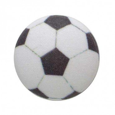 Soccer Ball Button 