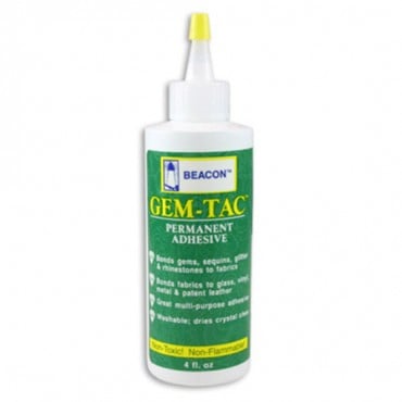 Gem-Tac Glue - 4 oz.