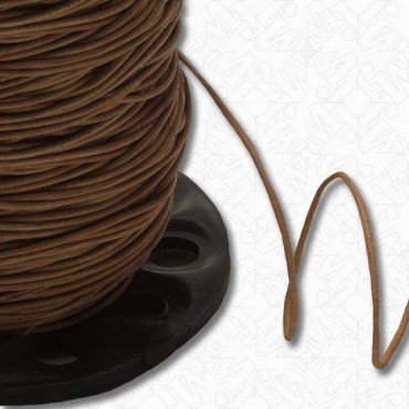 .5MM ROUND LEATHER CORD 