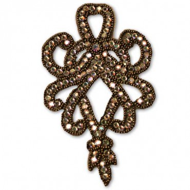 Rhinestone/Bead Applique 