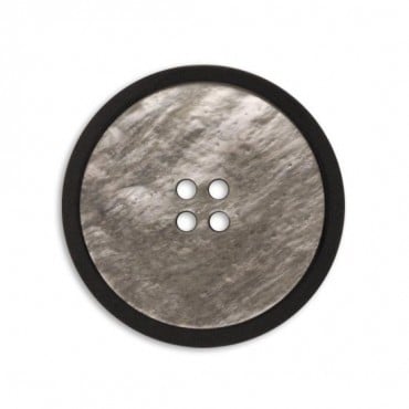 4-Hole Rimmed Button