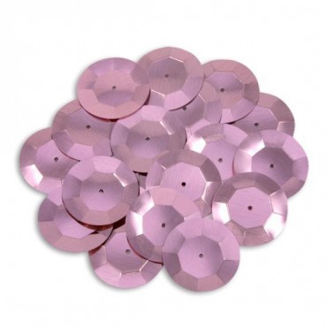 20MM CUP LOOSE SEQUIN CTR-HOLE