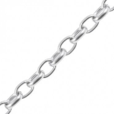 1/2"(13mm) Half Stem Aluminum Chain 