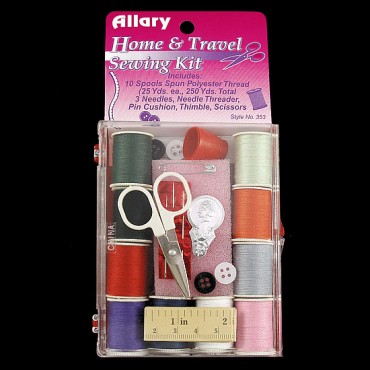 SEWING KIT HOME TRAVEL