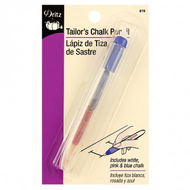 Tailor's Chalk Pencil 