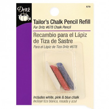 Tailor's Chalk Pencil Refill 