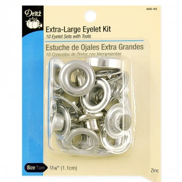 Extra Large Eyelet Kit