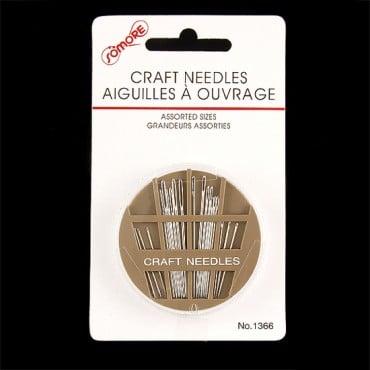 Craft Needles Assorted Size