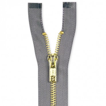 24" Heavy Separating Jacket Zipper