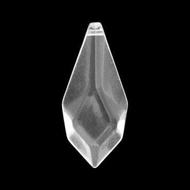 18mm X 40mm Tear Drop Pendant 
