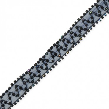 13mm Beaded Trim