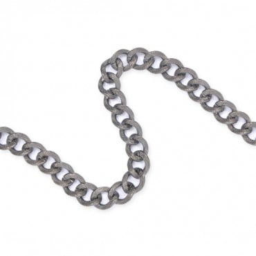 5MM TWO-FACE METAL CHAIN