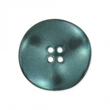4-Hole Glitter Fashion Button