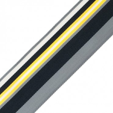 2 1/8” (54mm) Varied Stripe Ribbon