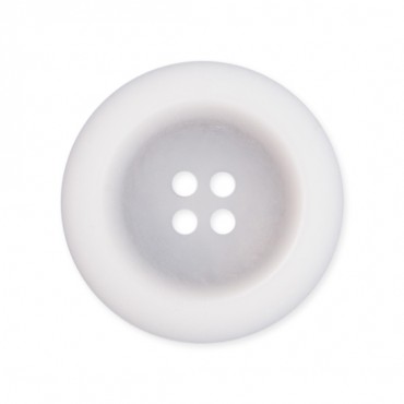 4-Hole Concave Button