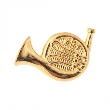 30mm French Horn Button