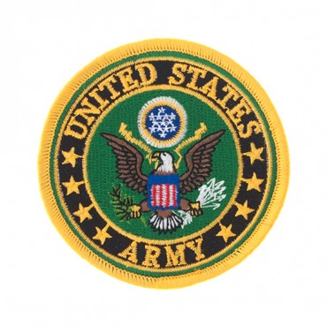 UNITED STATES ARMY APPLIQUE