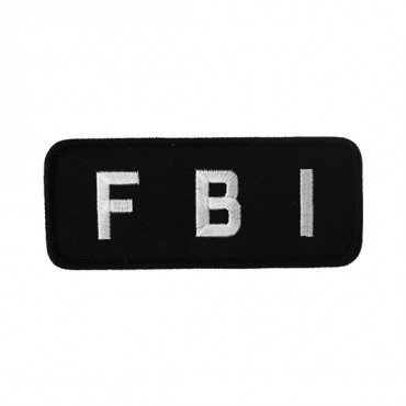 4 5/8" (118mm) FBI Applique 