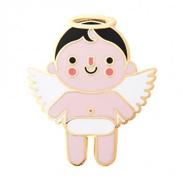 Angel Baby Pin 