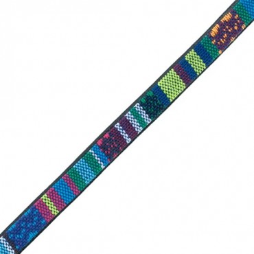 10mm Woven Tribal Trim