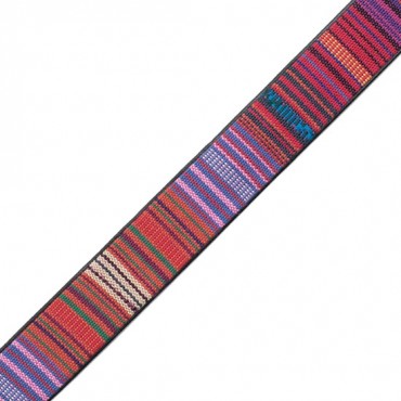 1/2in Woven Tribal Trim