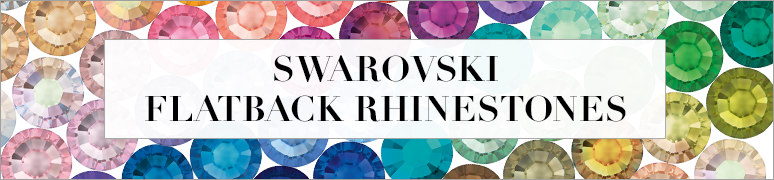 Swarovski Flatback Rhinestones