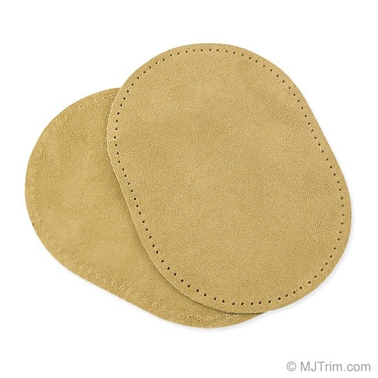 SUEDE COWHIDE ELBOW PATCH